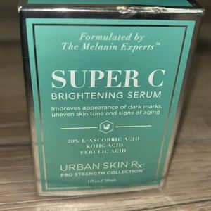 Pro Strength Collection: Urban Skin Rx Super C Brightening Serum